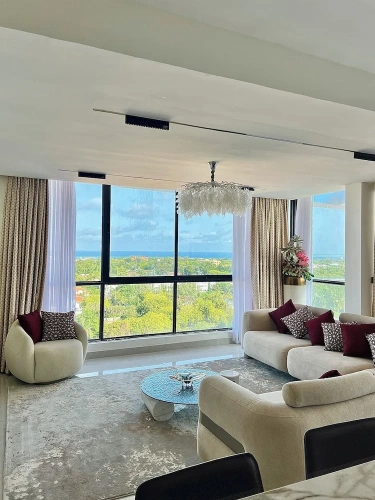2 Bedrooms Executive Suite