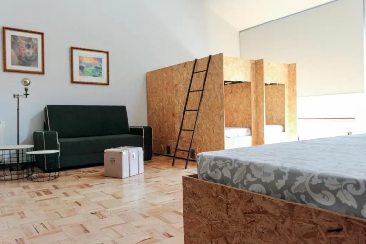 Hostel Pia do Urso