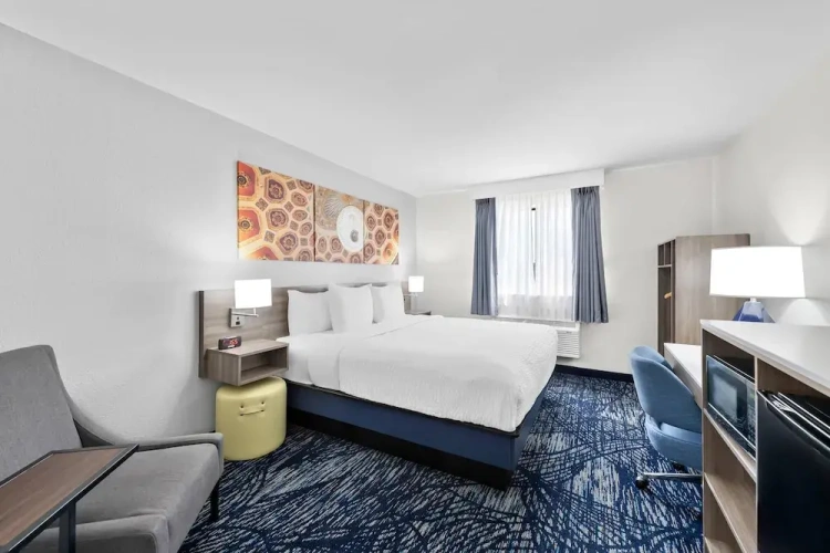 Standard Double room