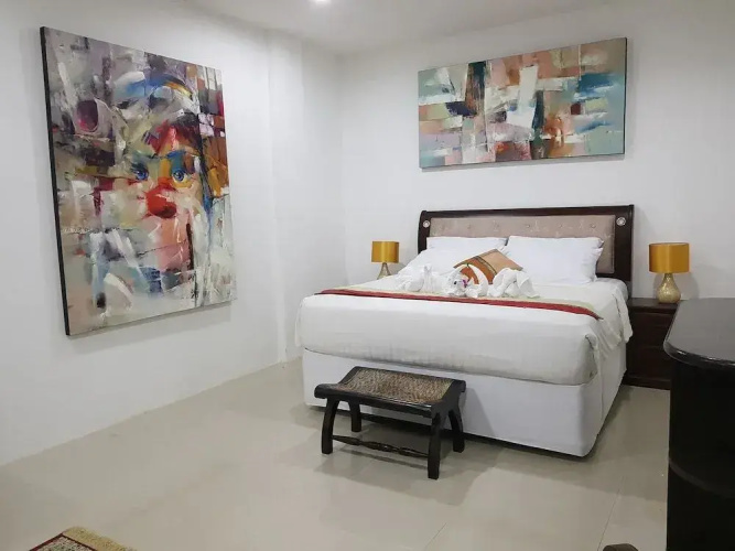 Mayan Apartment