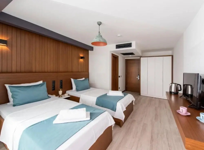 Serenity villa çeşme