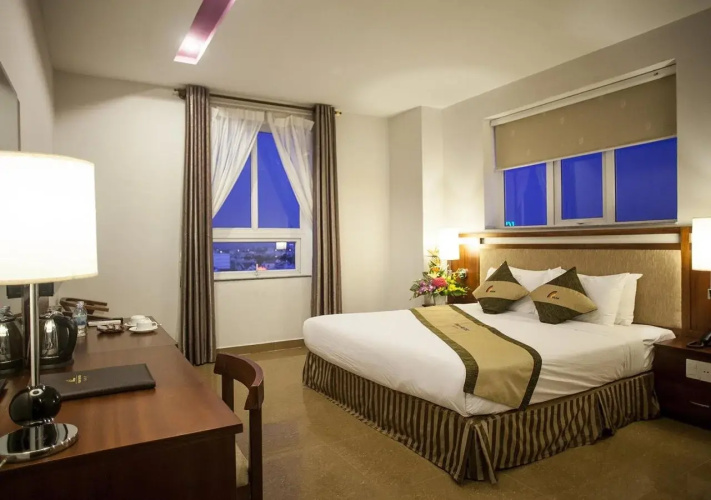 ViAn Hotel And Spa Da Nang