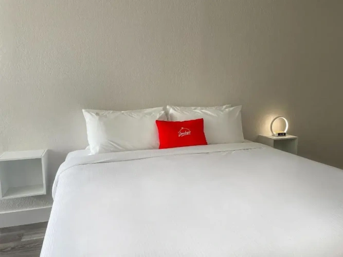 1 Bedroom Standard Double room