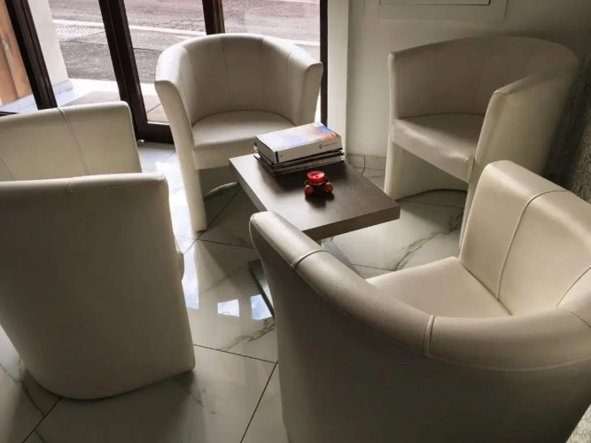 Classic Twin room with view