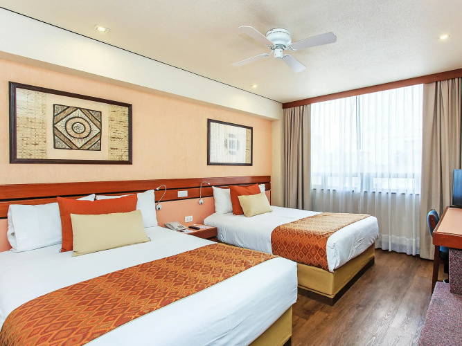 Hotel Marlowe Centro Histórico