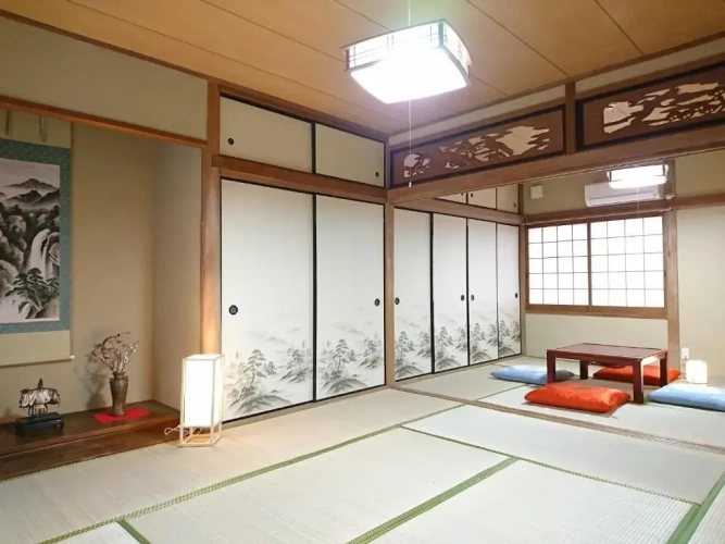 Standard Family room
