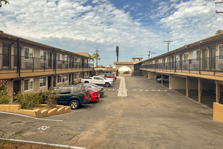 Rodeway Inn National City San Diego South photo 14