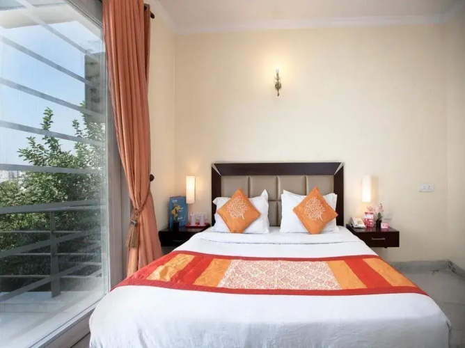 OYO Rooms Sector 44