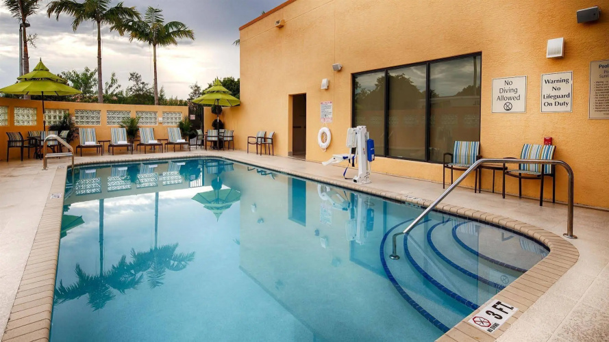 Best Western Plus Miami Executive Airport Hotel & Suites photo 21