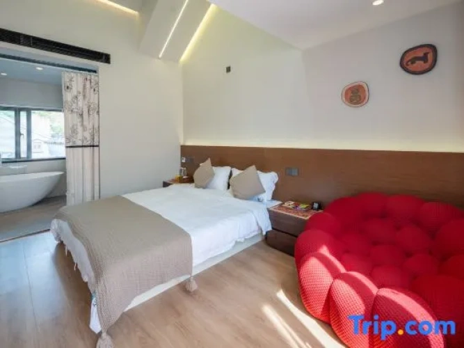Family Suite with mountain view