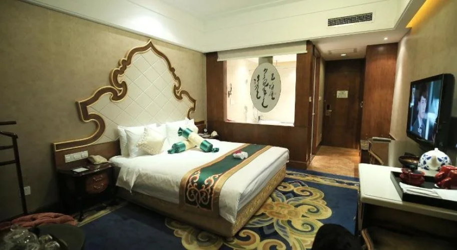 Hohhot Inner Mongolia Hotel