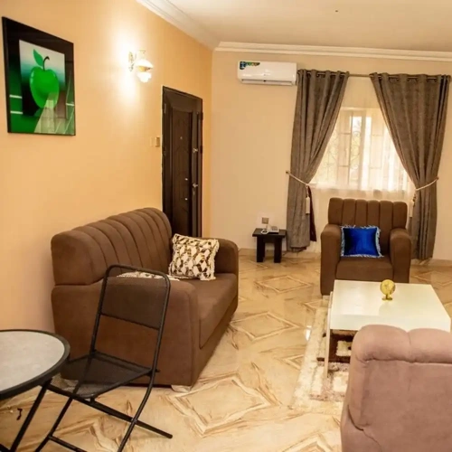 Luxury Apartment