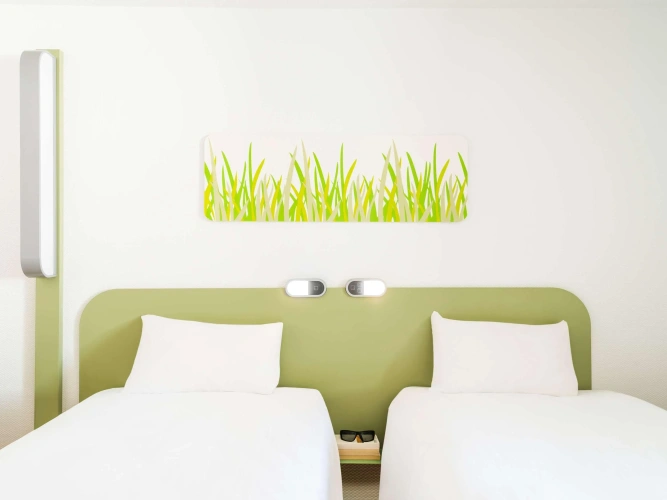 Ibis Budget Courbevoie Paris La Defense 1