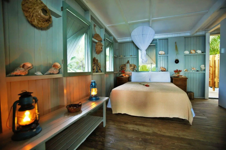 Mai Dive Astrolabe Reef Resort