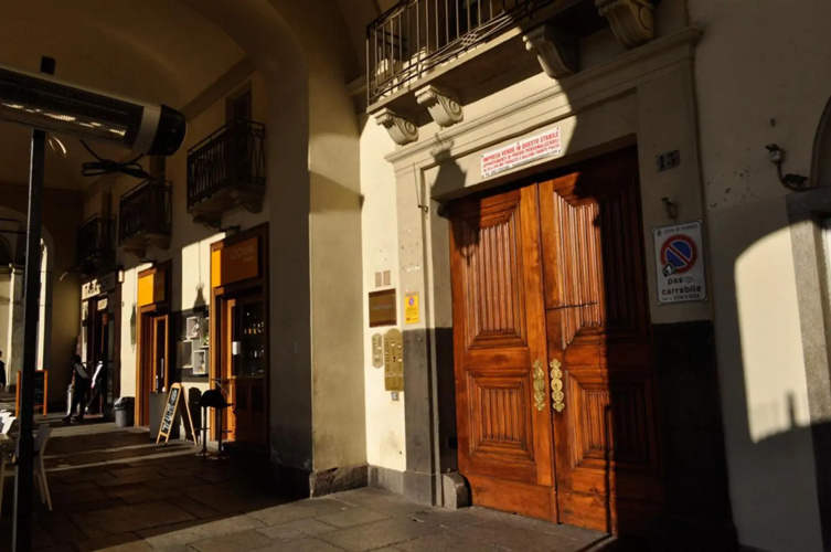 TO.STA BwithoutB HOME SHARING NEL CENTRO DI TORINO