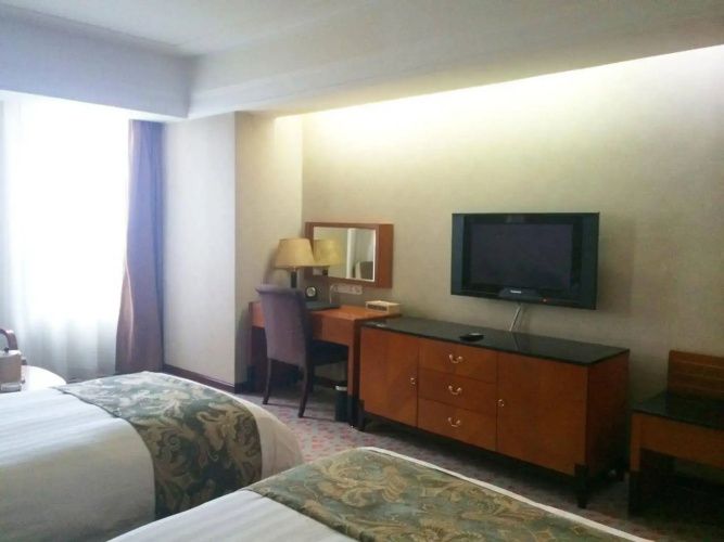 Highton Hotel Shanghai