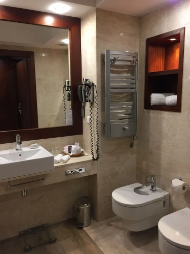 Standard room with balcony