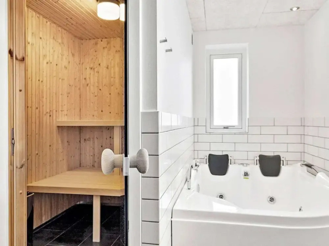Comfy Holiday Home in Jutland near Sea