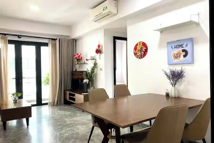 2 Bedrooms Presidential Club Suite with city view