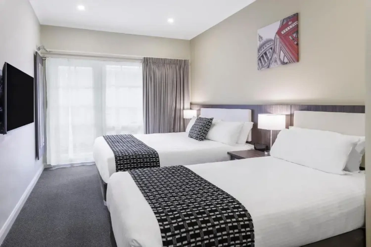 Twin room