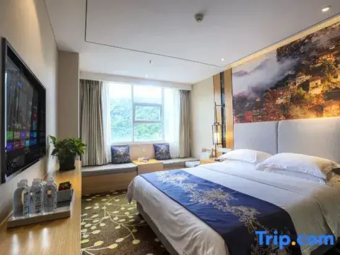Standard Double room with mountain view