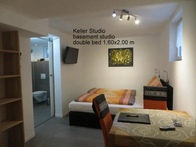 Basement Studio