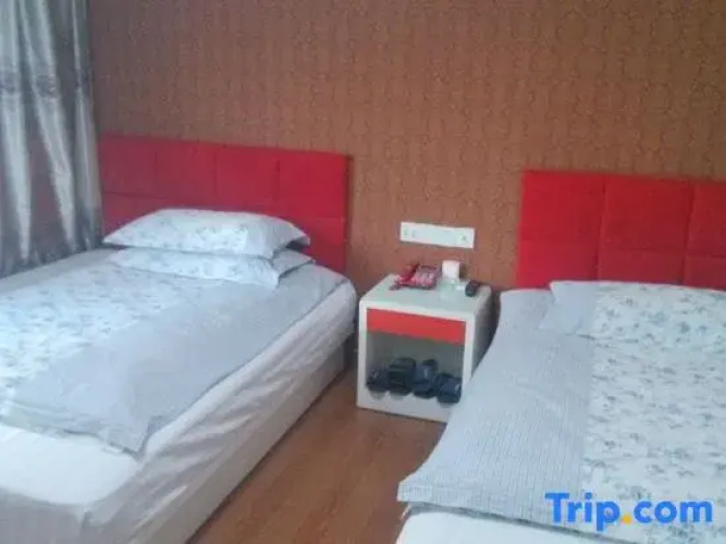 Shanghai Jiangsheng Guest House