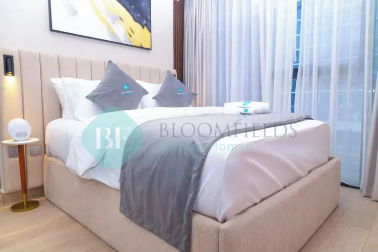Bloomfields Lovely 1BHK Azizi Riviera