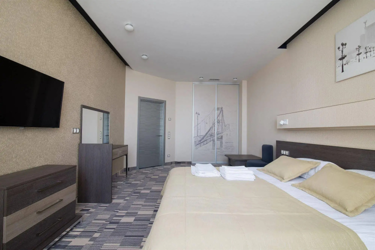 12th Floor Apartments