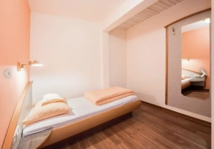 Economy Single room