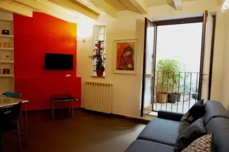 Studio Apartment Vicolo Lavandai
