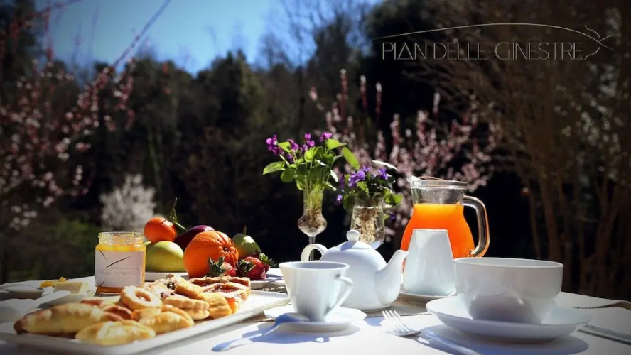 Glamping Pian Delle Ginestre
