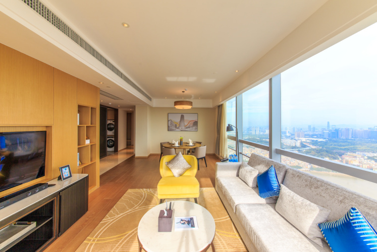 3 Bedrooms Premier room