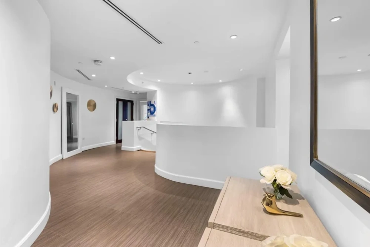 4 Bedrooms Standard Penthouse room with ocean view