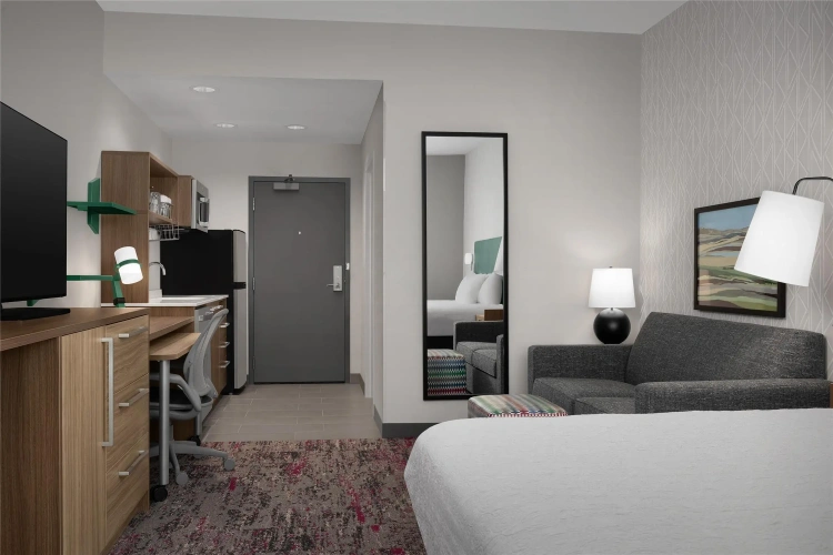 Double Suite