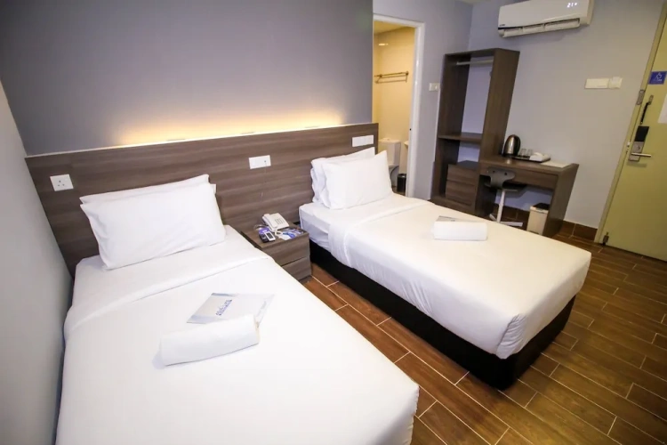 Superior Twin room