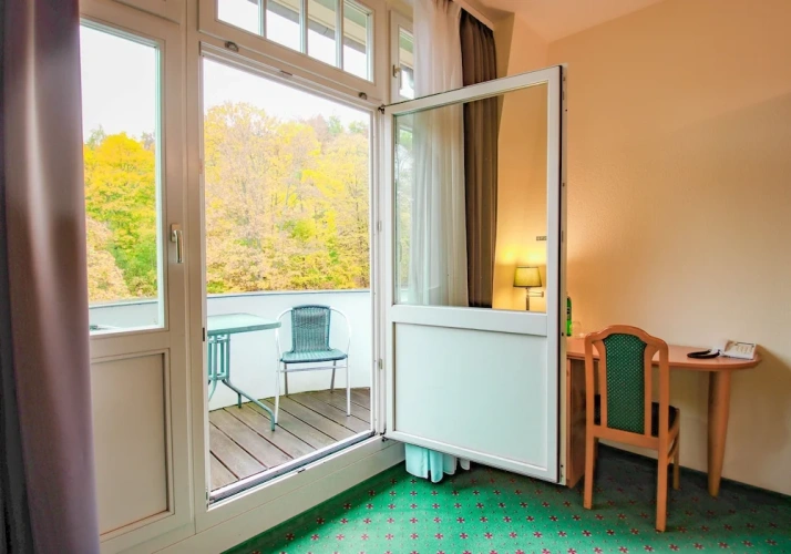 Comfort Double room with balcony