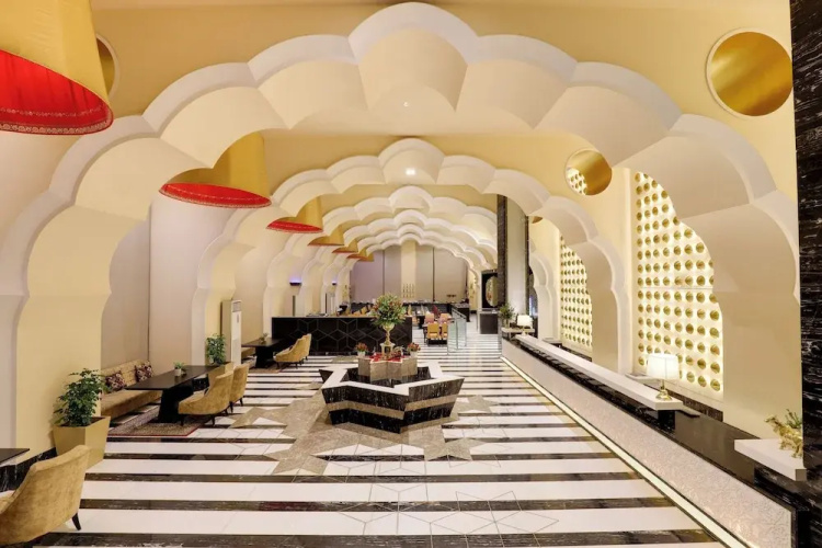 Saura Hotel, Agra – A Club Mahindra Associate