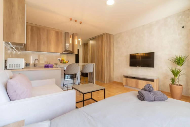 Apartment Bohemia