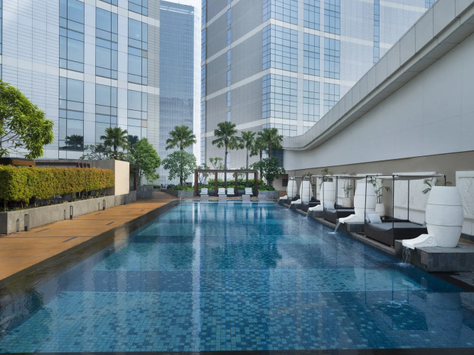Intercontinental Residence Pondok Indah by IHG