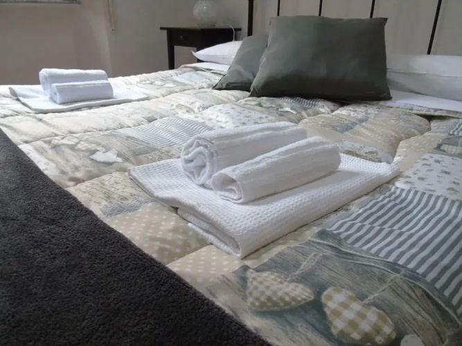 MJ Roma San Pietro Guesthouse
