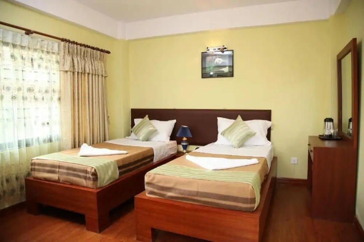 Standard room