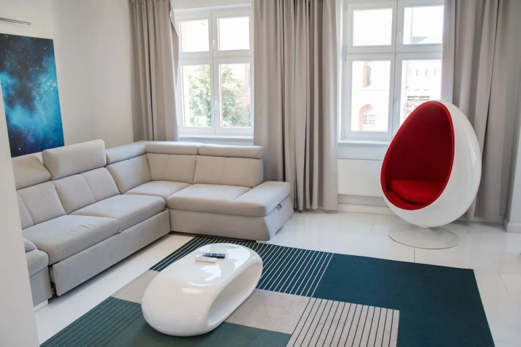 Apartament Orbita