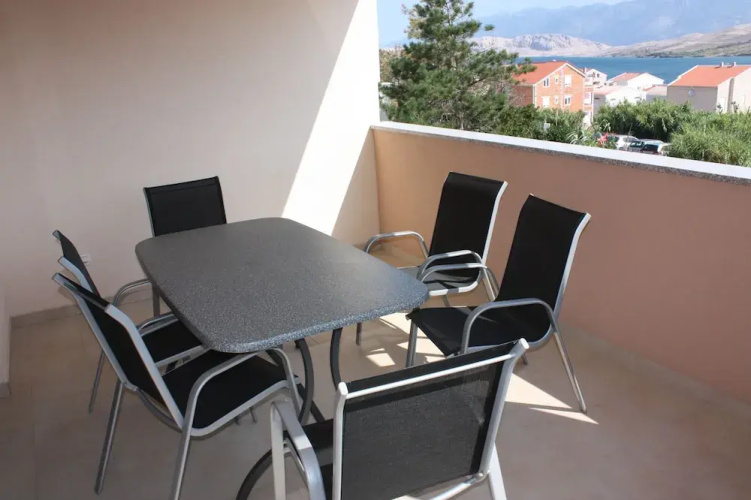 Apartments Jesen Augustin