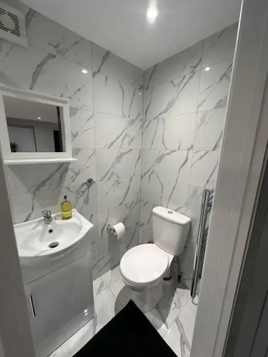 Luxury Detached Studio Apartment in Luton
