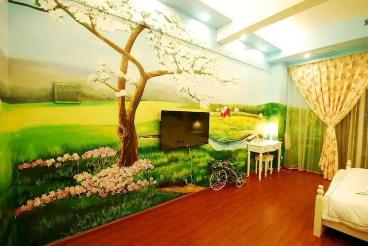 Sweet Hotel