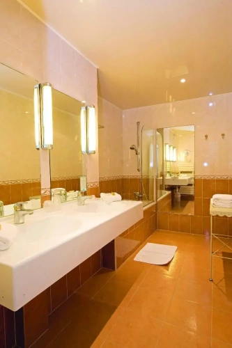 Superior Double room with sea view