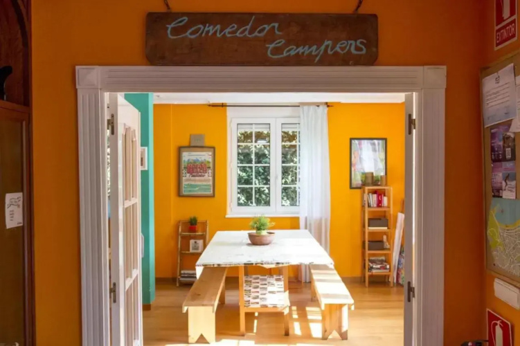 Las Dunas Hostel