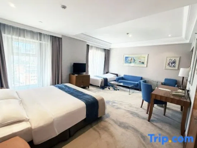 Business Twin Suite