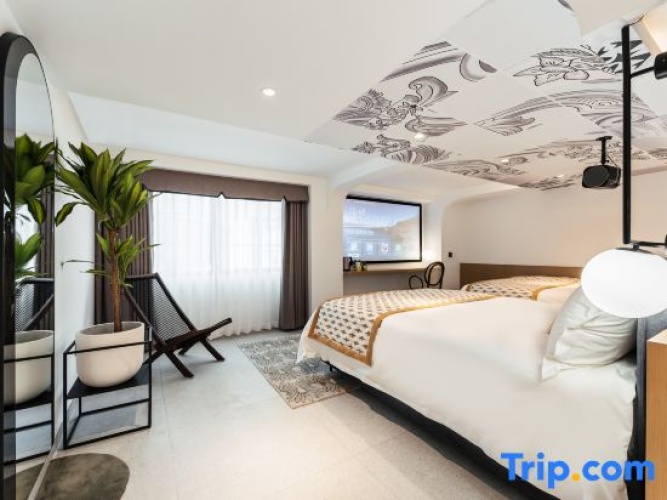 Luxury room